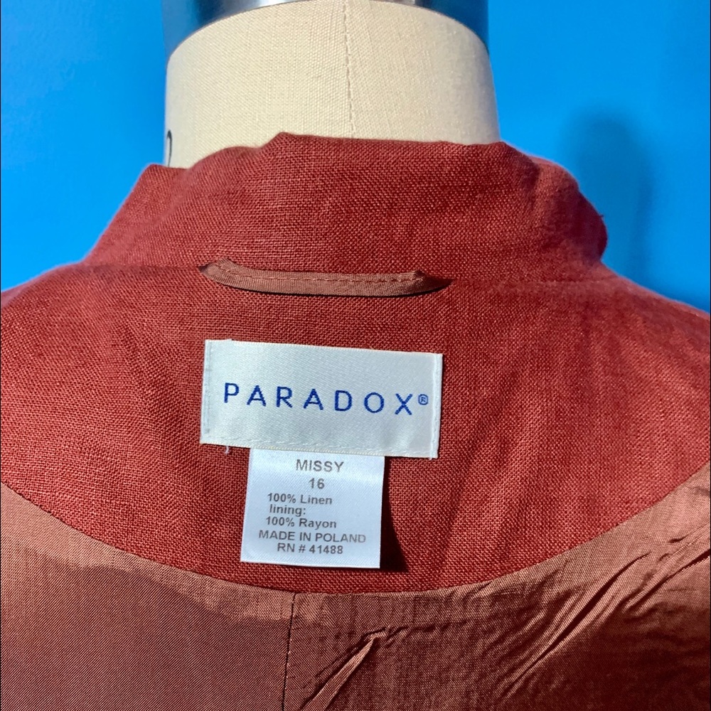 Jacket. - Picture 4 of 8
